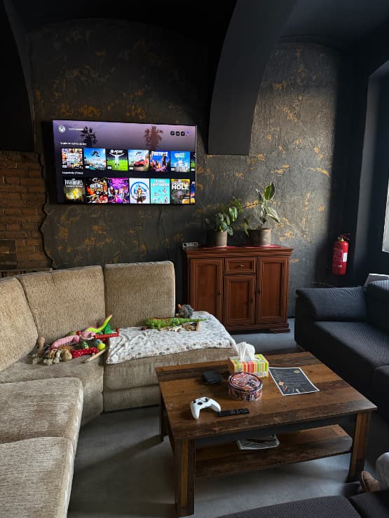 Lounge zóna